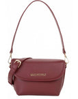 VALENTINO LADY SYNTHETIC BAG - HAIL BORDEAUX