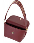 VALENTINO LADY SYNTHETIC BAG - HAIL BORDEAUX