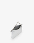 VALENTINO LADY SYNTHETIC BAG - LUMI ARGENTO