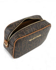 VALENTINO LADY SYNTHETIC BAG - REGINA RE MORO/NATU