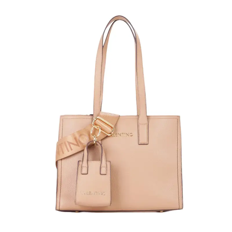 VALENTINO LADYSYNTHETIC BAG - SAMANTHA BEIGE - TALLA ÚNICA