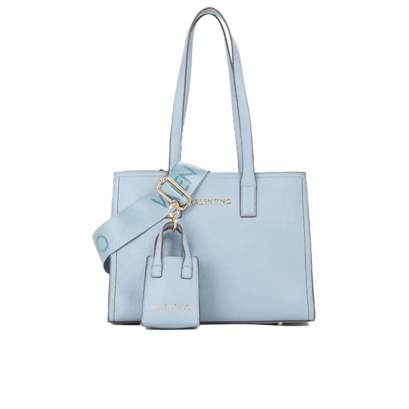 VALENTINO LADYSYNTHETIC BAG - SAMANTHA BEIGE - TALLA ÚNICA