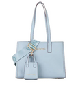 VALENTINO LADYSYNTHETIC BAG - SAMANTHA BEIGE - TALLA ÚNICA
