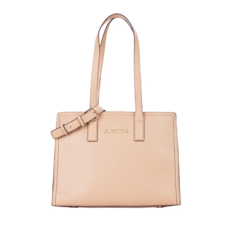 VALENTINO LADYSYNTHETIC BAG - SAMANTHA BEIGE - TALLA ÚNICA