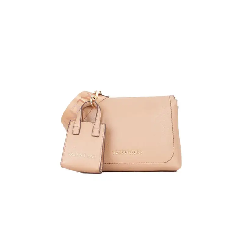 VALENTINO LADYSYNTHETIC BAG - SAMANTHA BEIGE - TALLA ÚNICA