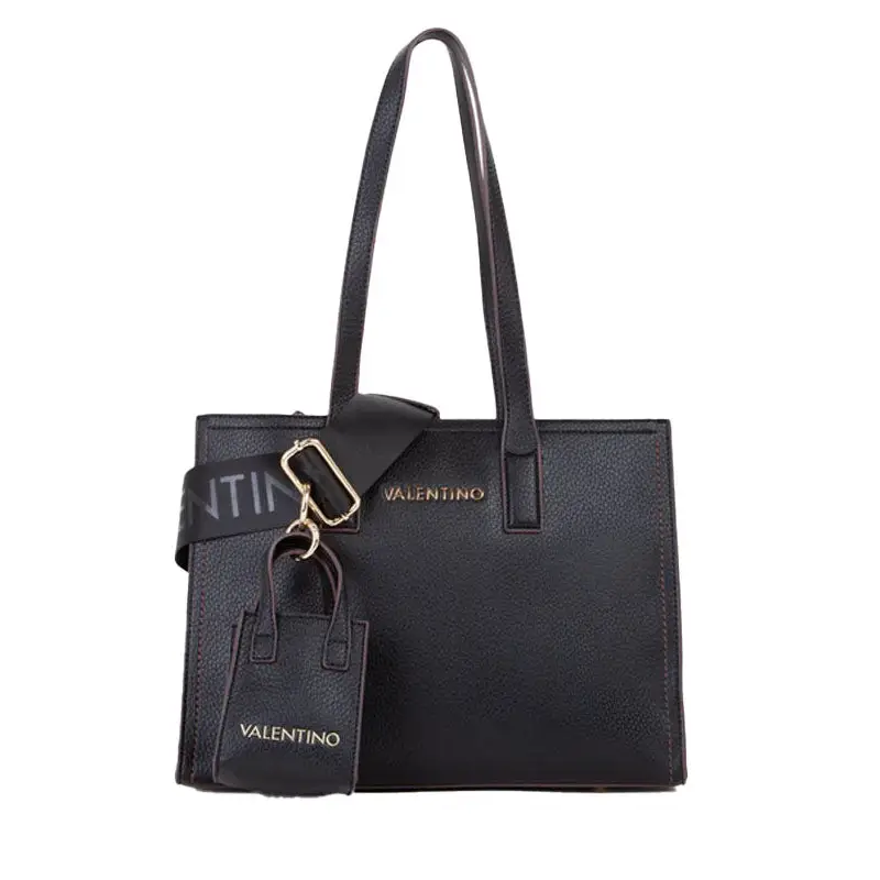 VALENTINO LADYSYNTHETIC BAG - SAMANTHA NEGRO - TALLA ÚNICA