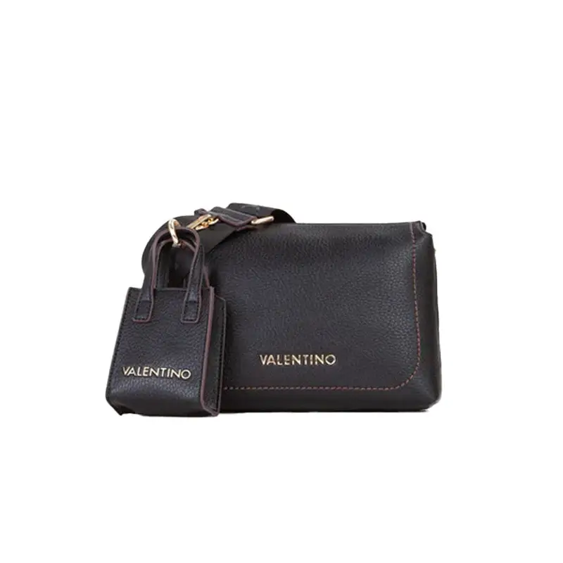 VALENTINO LADYSYNTHETIC BAG - SAMANTHA NEGRO - TALLA ÚNICA
