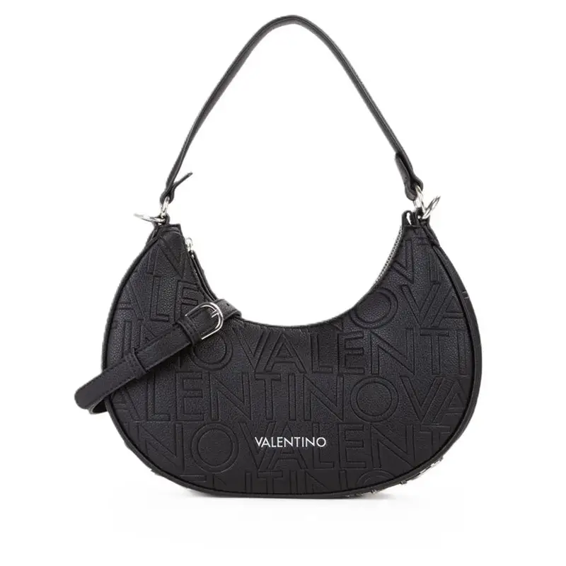 VALENTINO LADYSYNTHETIC BAG - SHELBY NEGRO - TALLA ÚNICA