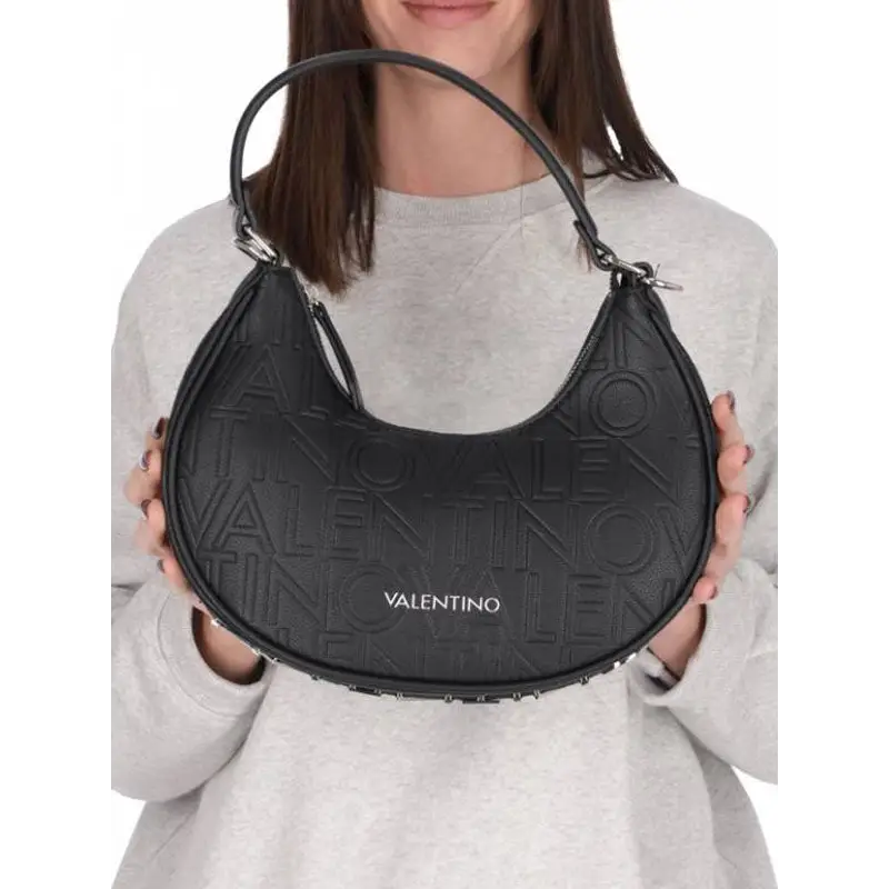 VALENTINO LADYSYNTHETIC BAG - SHELBY NEGRO - TALLA ÚNICA