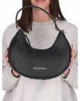 VALENTINO LADYSYNTHETIC BAG - SHELBY NEGRO - TALLA ÚNICA