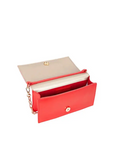 VALENTINO PATTINA STEFANY ROSSO - TALLA ÚNICA / SIN c