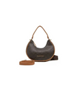 VALENTINO SACCA SHELBY MORO/NATURALE - TALLA ÚNICA / SIN c