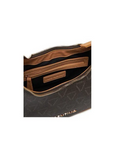 VALENTINO SACCA SHELBY MORO/NATURALE - TALLA ÚNICA / SIN c