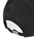 GUESS NYLON BASEBALL HAT BLACK