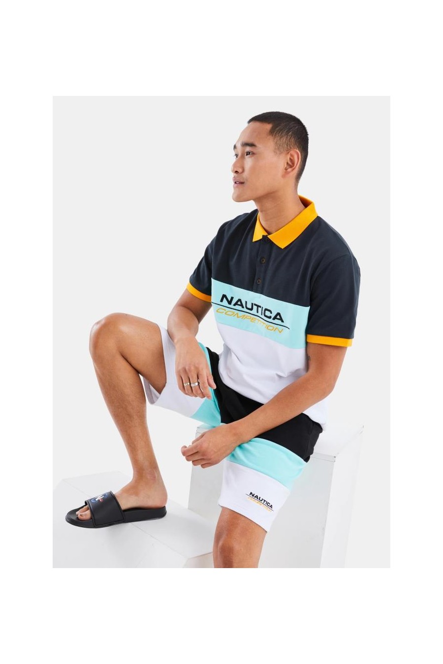 NAUTICA SHORT TETRA MULTI