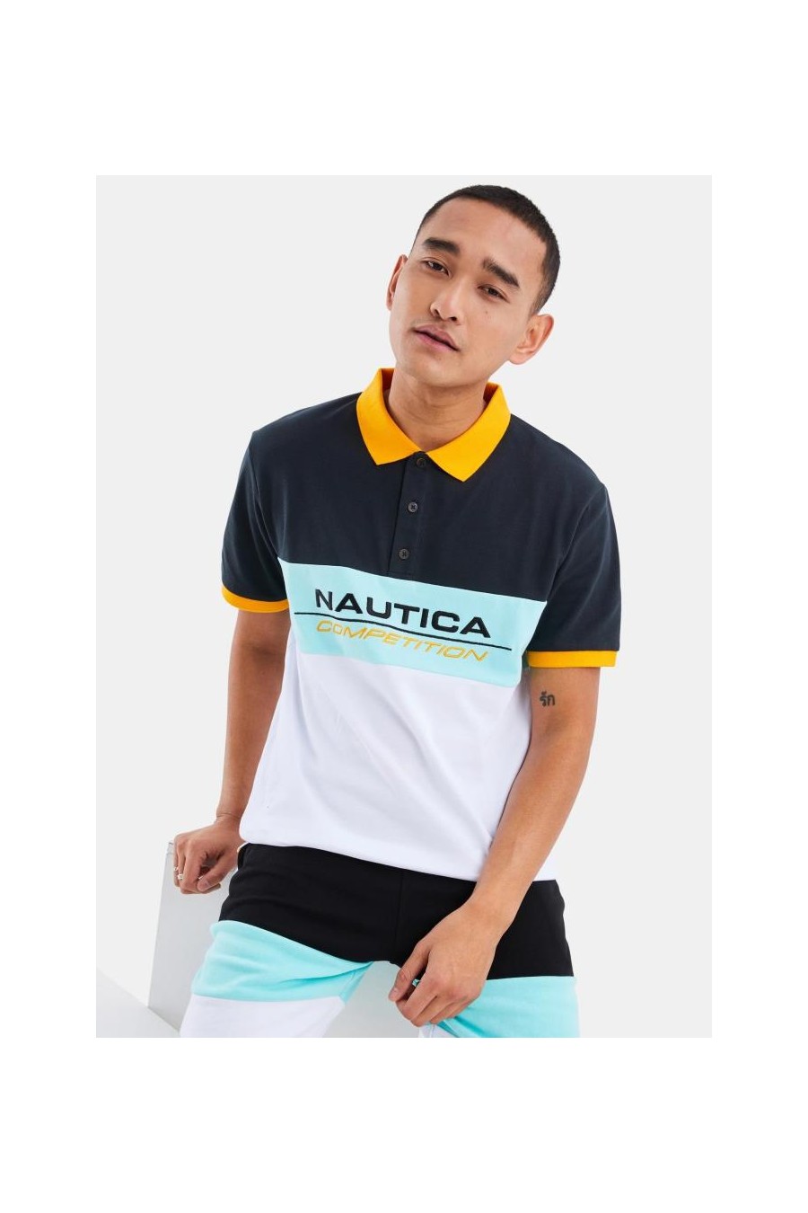 NAUTICA POLO DORY MULTI