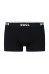 HUGO BOSS TRUNK 3P POWER BLACK