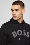 HUGO BOSS SOODY 2 BLACK