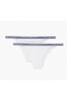 EMPORIO ARMANI 2 PACK T- BRAZILIAN BRIEF