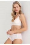 SLOGGI ZERO FEEL BRALETTE BLANCO 