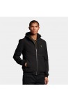 LYLE & SCOTT SOFT JACKET JET BLACK 