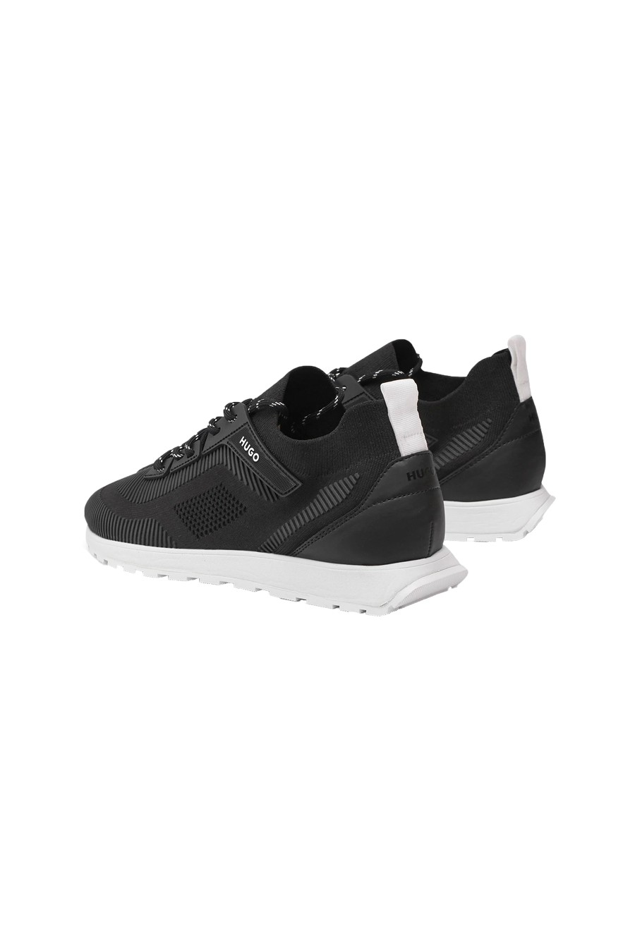 HUGO BOSS ICELIN RUNN BLACK 