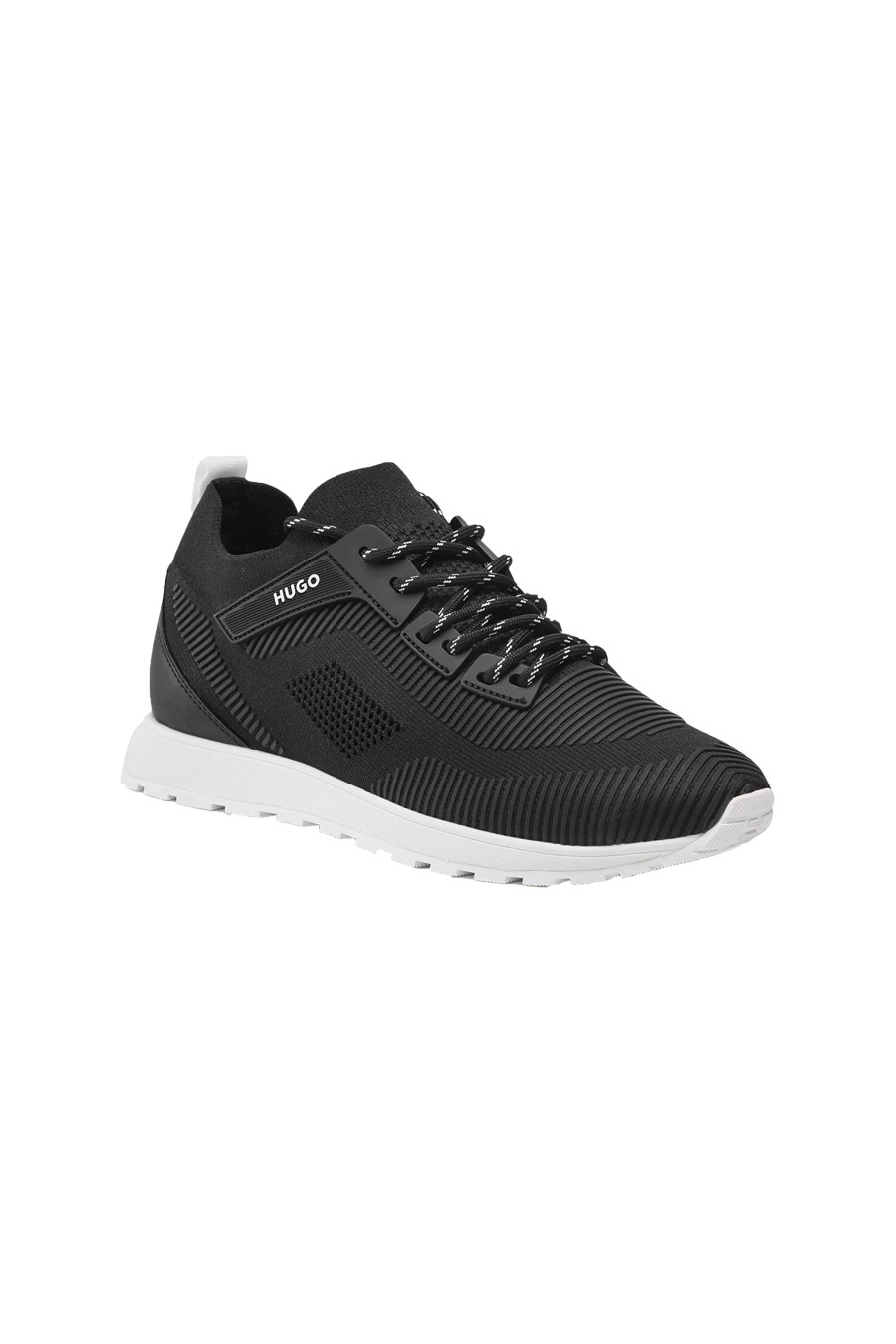 HUGO BOSS ICELIN RUNN BLACK 