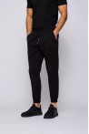 HUGO BOSS PANTALÓN CASUAL HOVER NEGRO 