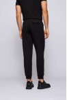 HUGO BOSS PANTALÓN CASUAL HOVER NEGRO 