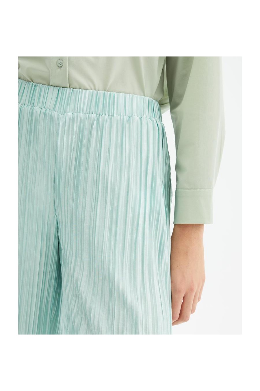 COMPAÑÍA FANTÁSTICA TROUSERS GREEN 