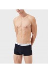 EMPORIO ARMANI 3 PACK TRUNK MARINE/WHITE