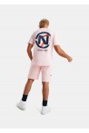 NAUTICA COMPETITION FAXA T-SHIRT CAMEO PINK