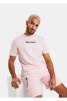 NAUTICA COMPETITION FAXA T-SHIRT CAMEO PINK