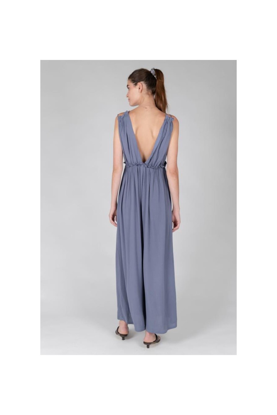 24 COLOURS JUMPSUIT BLUE 