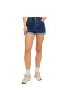 JACK & JONES JXHAZEL MINI SHORTS HW DENIM 