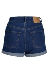 JACK & JONES JXHAZEL MINI SHORTS HW DENIM 