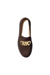 MICHAEL KORS PARKER LOAFER CHOCOLATE 