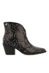 GIOSEPPO BOTINES DE STRASS NEGROS STRUER