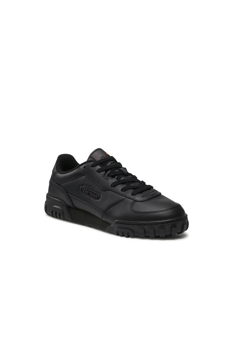 ELLESSE SNEAKERS TANKER BLACK MONO