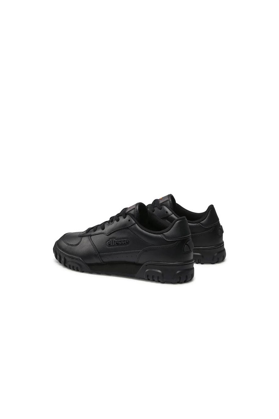 ELLESSE SNEAKERS TANKER BLACK MONO