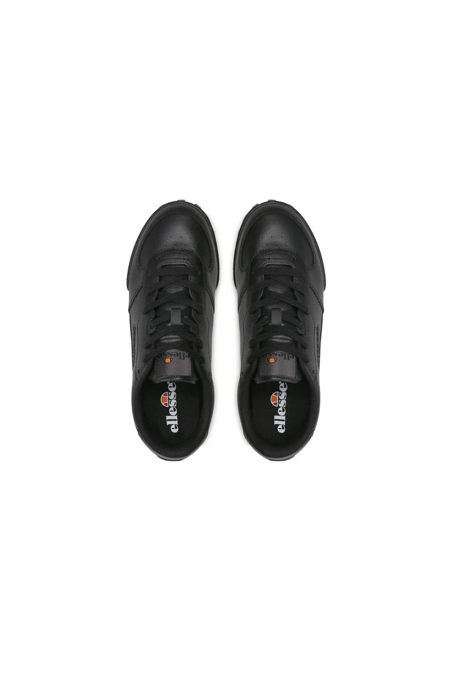 ELLESSE SNEAKERS TANKER BLACK MONO