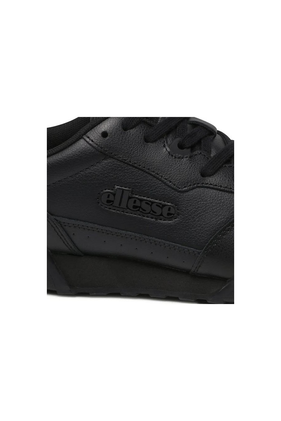 ELLESSE SNEAKERS TANKER BLACK MONO