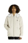 LYLE & SCOTT QUILTED EXPEDITION KHAKI 