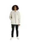 LYLE & SCOTT QUILTED EXPEDITION KHAKI 