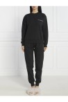 EMPORIO ARMANI TRACKSUIT BLACK