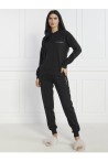 EMPORIO ARMANI TRACKSUIT BLACK