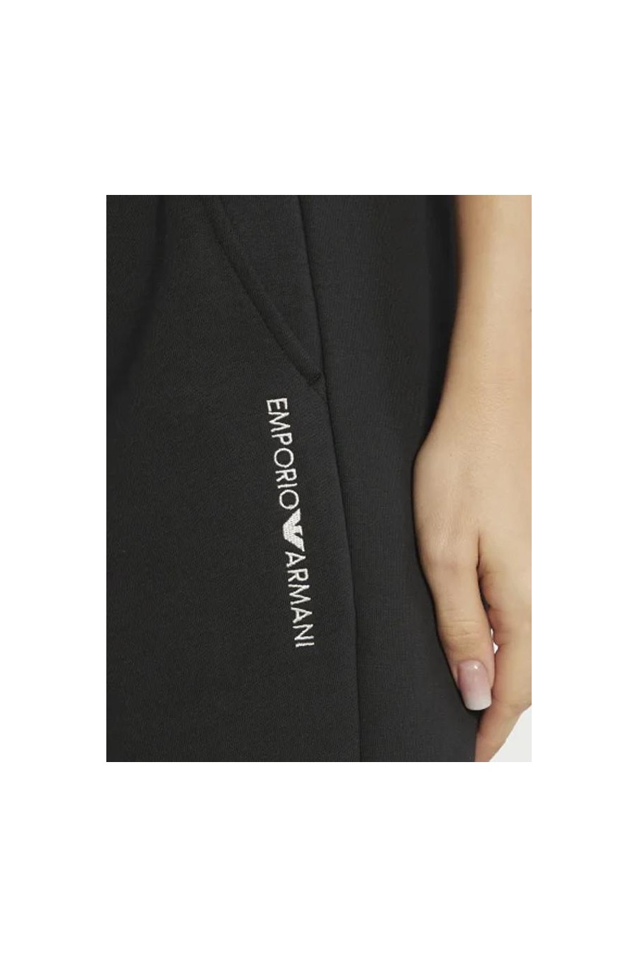 EMPORIO ARMANI TRACKSUIT BLACK