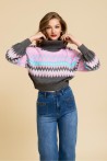 MINUETO MILA SWEATER 