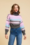 MINUETO MILA SWEATER 