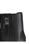 LIU JO GLORIA 24 - ANKLE BOOT CALF BLACK